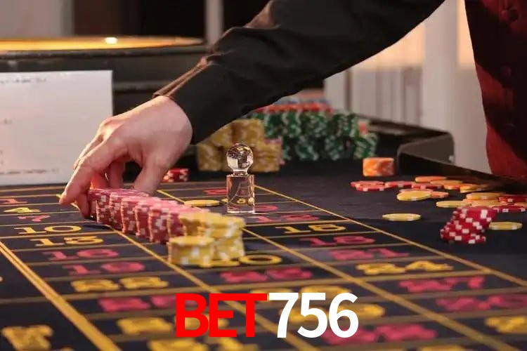 A Emoção da Loteria na bet756: Uma Chance de Mudança de Vida