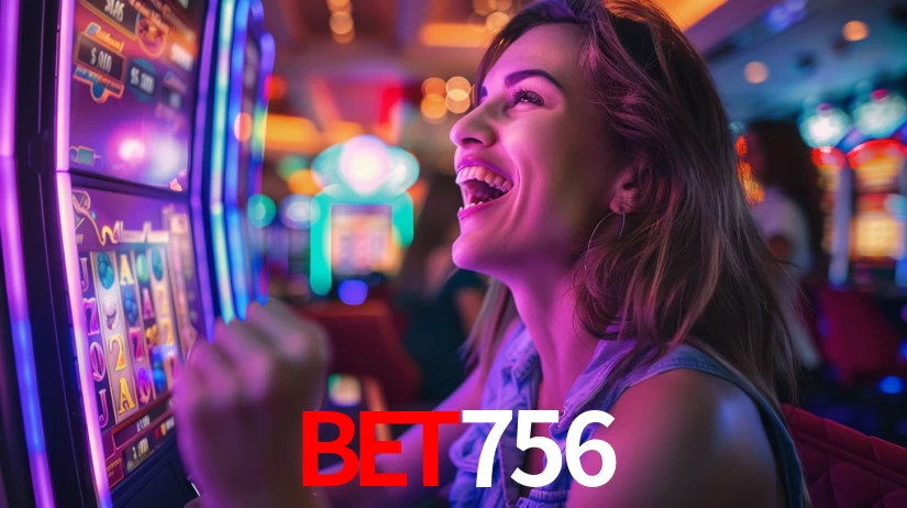 Sinta a adrenalina dos jogos de cassino com bet756