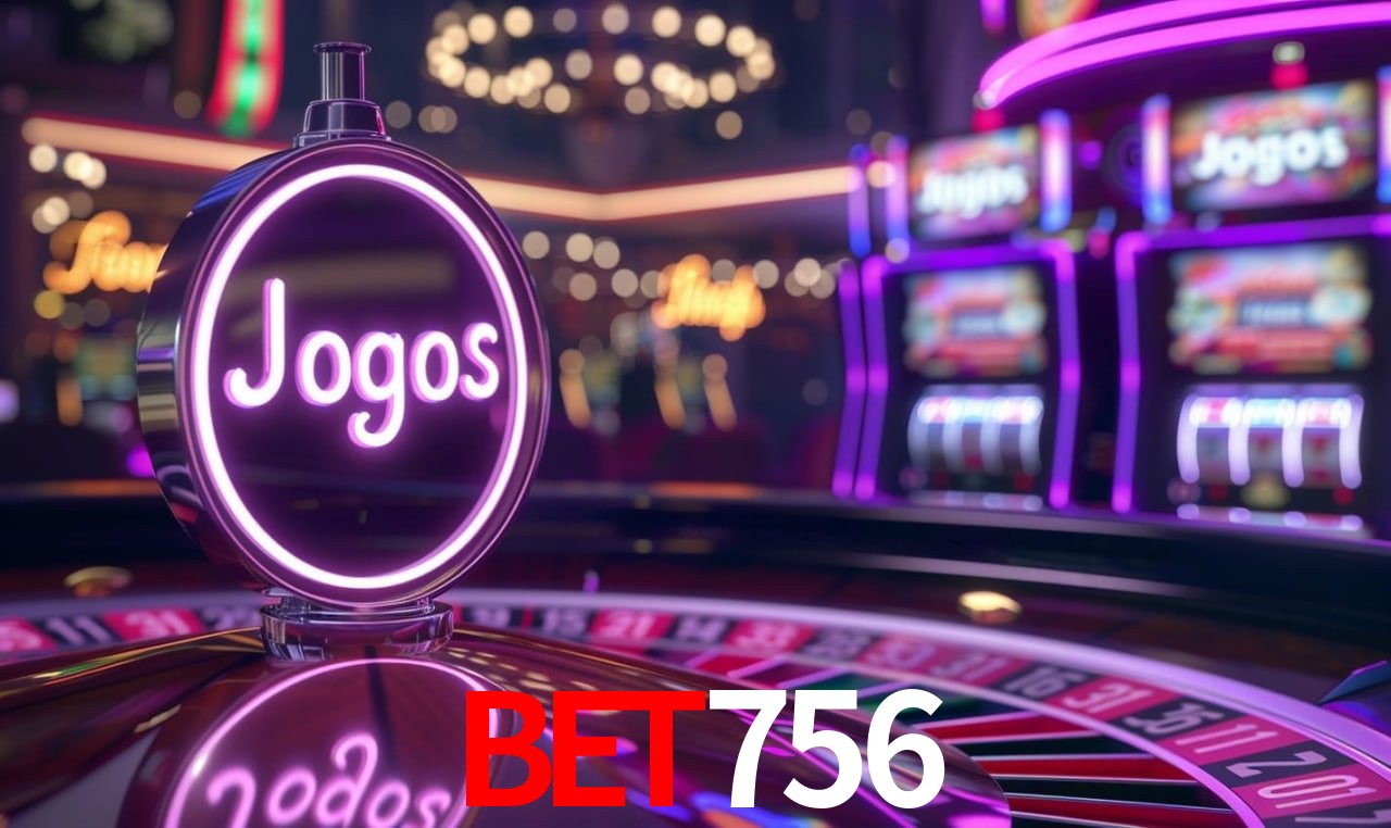 Slots com jackpots e giros grátis na bet756