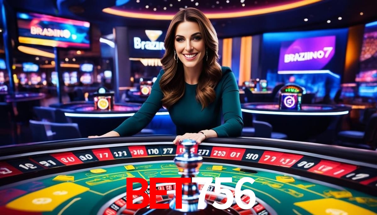 Jogos com bônus e suporte 24h na bet756