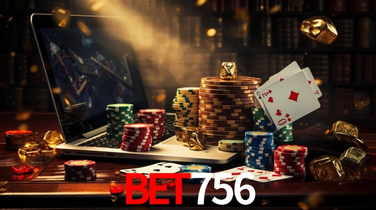 Desvendando o Mundo dos Jogos Virtuais na bet756