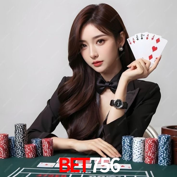 Casino Ao Vivo bet756