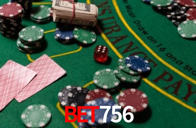 Mercados ao vivo e cash out na bet756