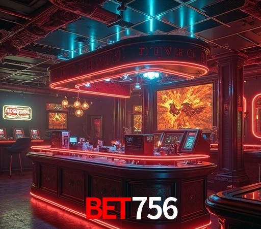 Tecnologia da Plataforma bet756